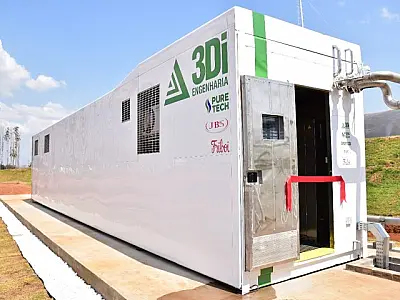 Com incentivo local para fontes renováveis, MS tem o 3º maior crescimento de usinas de biogás n