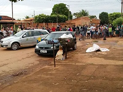 Jovem de Coxim é assassinado a tiro em Rondonópolis