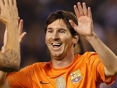 Messi tem hoje chance de superar um recorde de Pelé