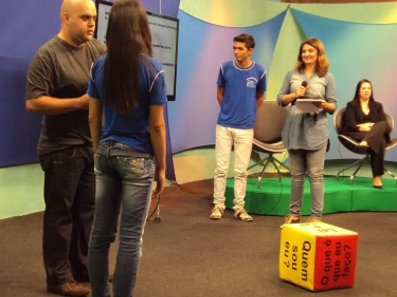 Vida de motorista profissional é o tema do Se liga desta semana na TV Brasil Pantanal