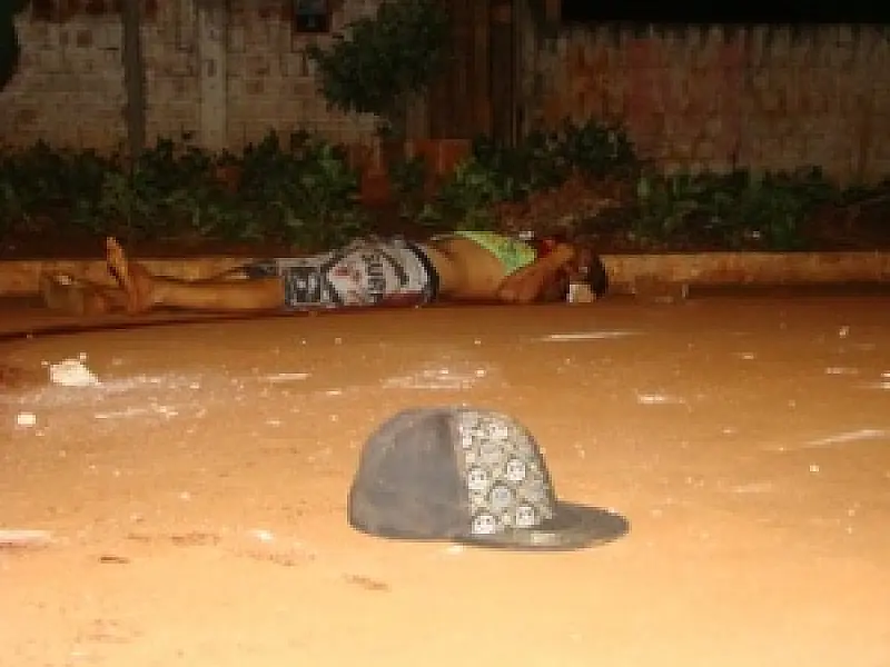 Adolescente de 15 anos é assassinado a facadas em Dourados