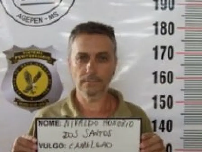 Homem morto em Dourados era foragido da polícia