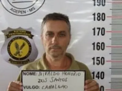 Homem morto em Dourados era foragido da polícia