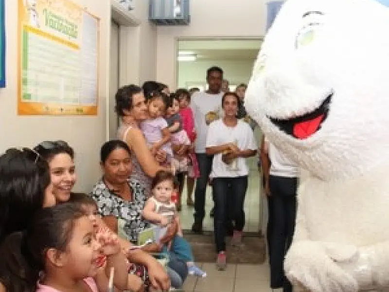 Imunização contra pólio deve vacinar mais 92 mil crianças em MS
