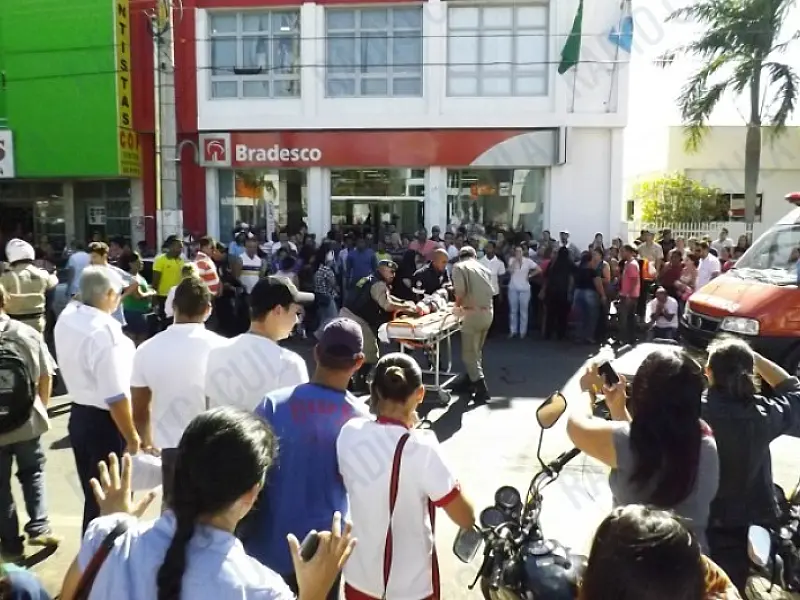 Criança de 3 anos morre depois de ser atropelada em Três Lagoas