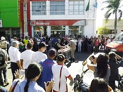 Criança de 3 anos morre depois de ser atropelada em Três Lagoas