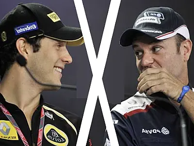 Bruno Senna assina pela Willians; Barrichello fora