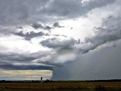 Mudanças à vista: frente fria e massa de ar polar mudam o clima em Mato Grosso do Sul
