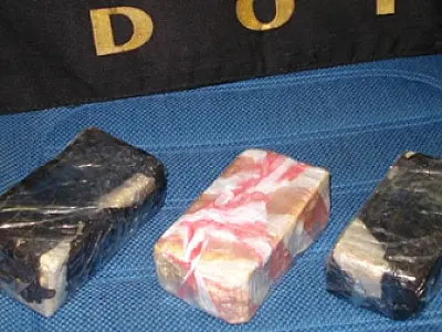 Moradores de São Paulo são presos em MS transportando cocaína e crack do Paraguai