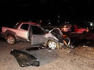 Morador de MS morre em acidente na região de Presidente Epitácio