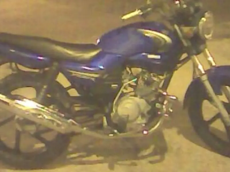 Polícia Militar recupera moto roubada em Corumbá
