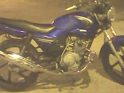 Polícia Militar recupera moto roubada em Corumbá