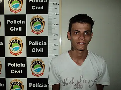 Homem é preso em flagrante após ameaçar mulher em Jardim