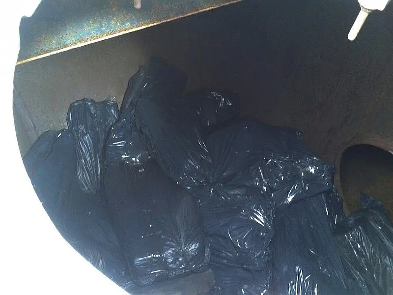 Motorista coxinense é preso com 700 quilos de cocaína