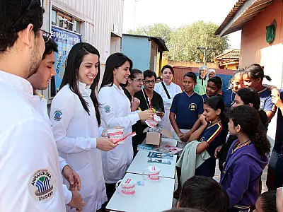 Semana do Ensino Responsável começa na Capital com diversos atendimentos à população