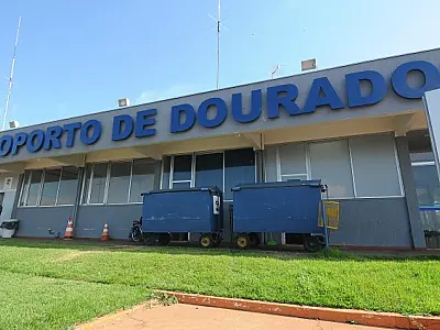 Dourados deve ganhar mais uma opção de voo para São Paulo
