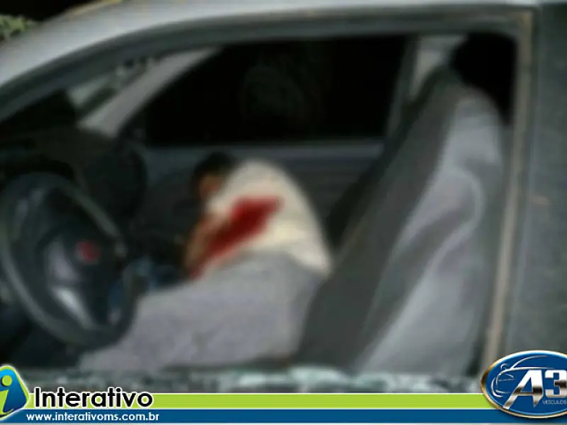 Assalto acaba em morte em Paranaíba