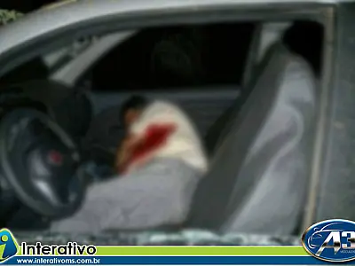 Assalto acaba em morte em Paranaíba