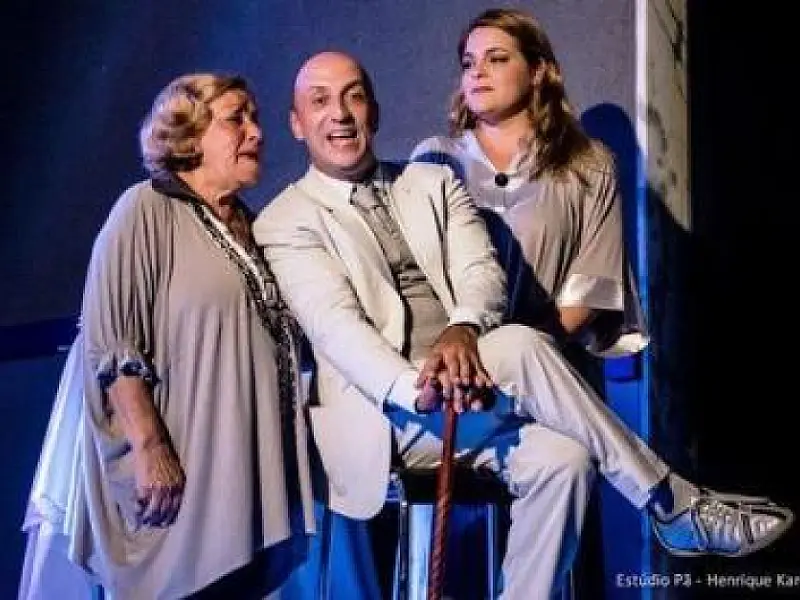 "Mario Quintana - O Poeta das Coisas Simples" apresenta música, teatro e poesia
