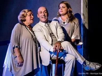 "Mario Quintana - O Poeta das Coisas Simples" apresenta música, teatro e poesia
