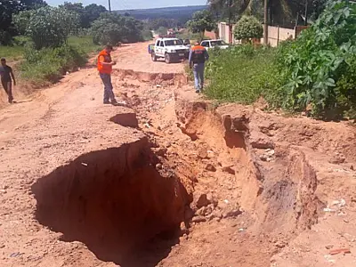 De cada quatro cidades de MS, uma está em situação de emergência pelos estragos provocados pela chuva