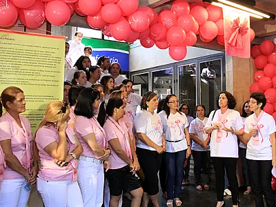 SES lança atividades do Outubro Rosa nesta sexta-feira