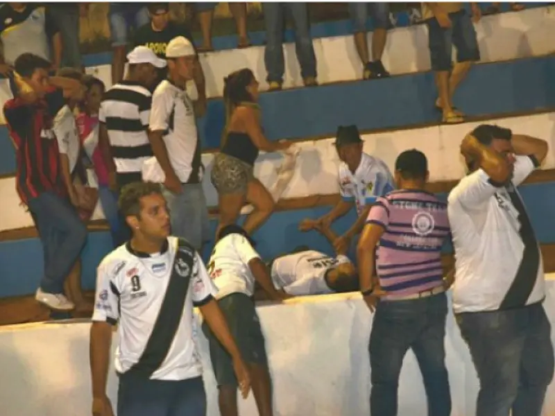 Suspeito de ter agredido radialista em estádio MS foi preso