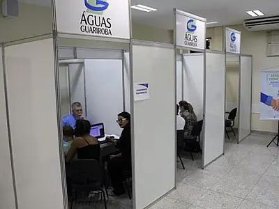 Águas Guariroba participa do Mutirão da Conciliação na ACICG
