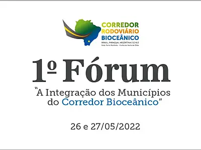 Rota Bioceânica: ALEMS credencia imprensa para reunião sobre corredor Bioceânico
