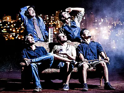 Aposta na música autoral, Banda Chá Noise fala da mistura do som e da paixão por Campo Grande