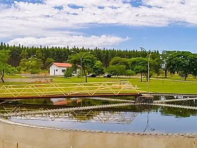 Sanesul autoriza obras de expansão da rede de esgoto em Chapadão do Sul