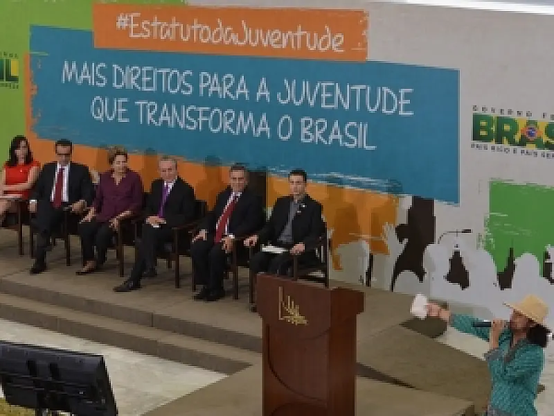 Estatuto da Juventude é sancionado com dois vetos