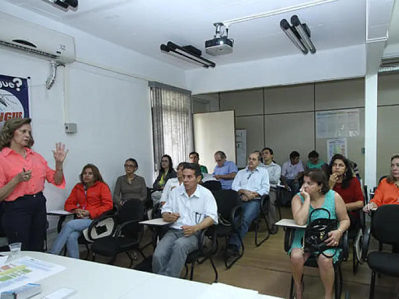 Saúde realiza I Oficina Estadual de Dengue nesta quarta