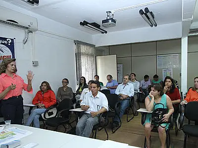 Saúde realiza I Oficina Estadual de Dengue nesta quarta