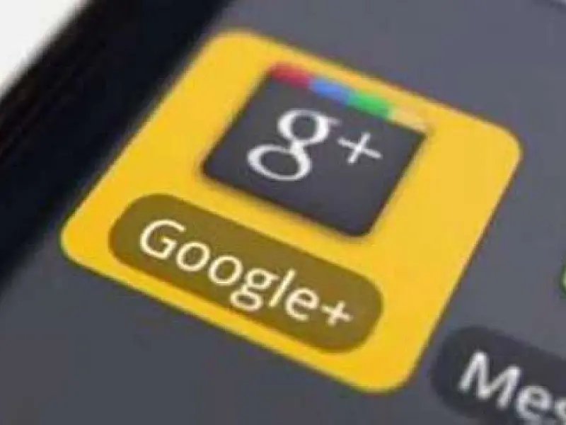 Google + tem 800 milhões de usuários a menos que o face