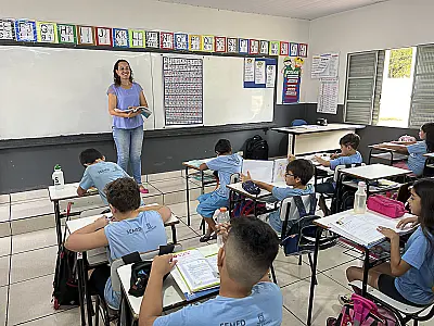 Prefeitura de Campo Grande divulga edital de concurso para 323 vagas de professores