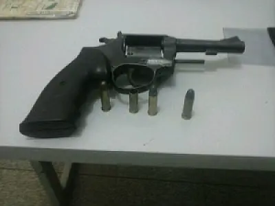Vereador de Nova Alvorada é preso por porte ilegal de arma de fogo