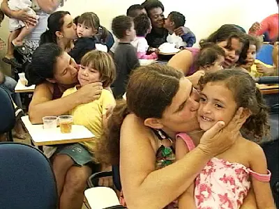 Mães são homenageadas em Três Lagoas