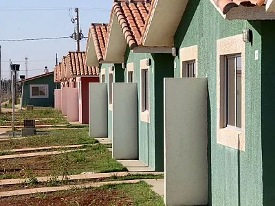 Renda para financiamento de programa habitacional é elevada em MS