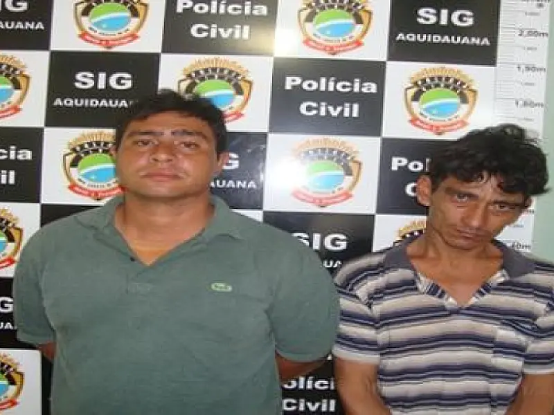 Dupla evadida do sistema prisional é recapturada