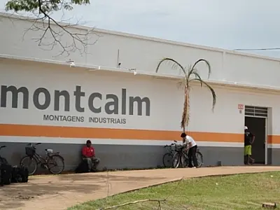 Após demissão, funcionários quebram objetos em empresa