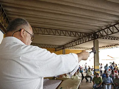 Imóveis serão leiloados no interior do Estado