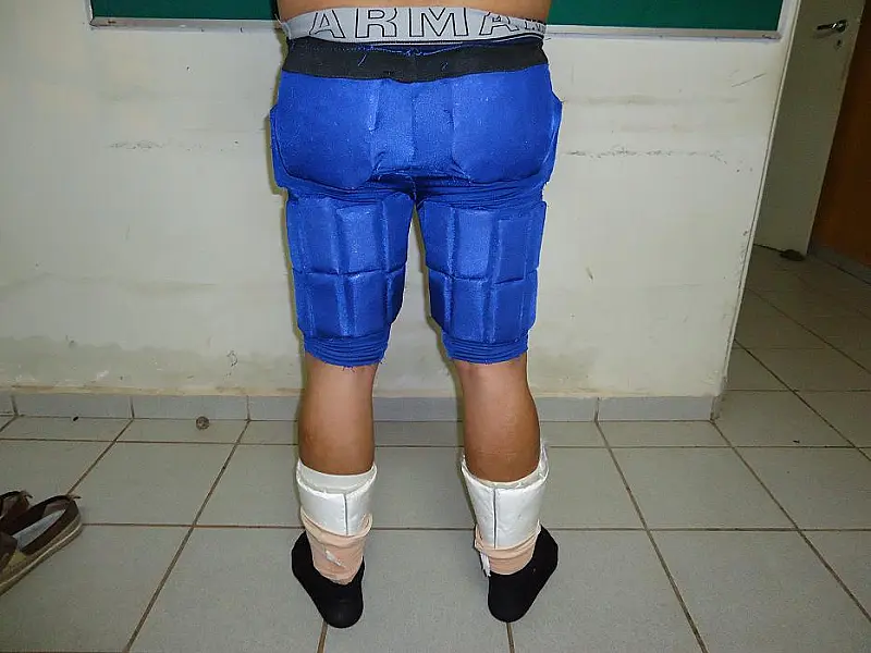 Espanhol é preso com dois quilos de droga no corpo em ônibus de MS