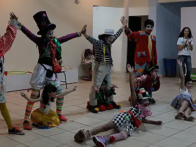 Estão abertas as inscrições para a edição 2013 da ‘Oficina de Teatro para Crianças’