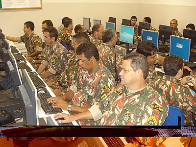 PMA realiza Curso de Operações Especiais de Policiamento Ambiental