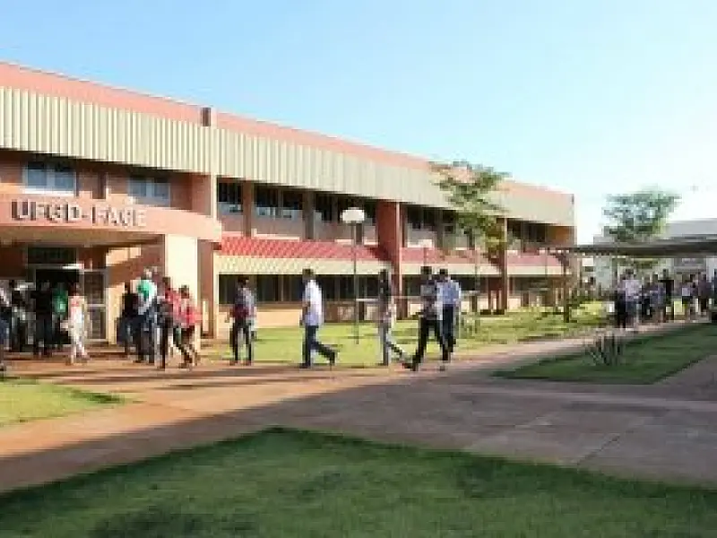UFGD abre inscrições para contratar professores substitutos