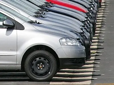 Produção de veículos no Brasil cresce 3,7% em 2011