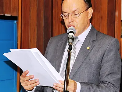Deputado Junior Mochi solicita implantação do SAMU em Camapuã