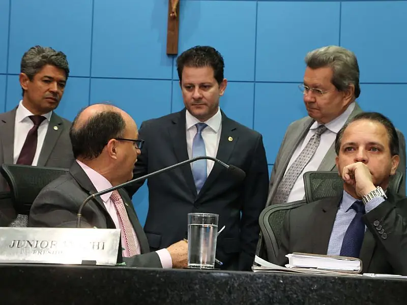 Na Ordem do Dia, sete propostas devem ser analisadas nesta quarta