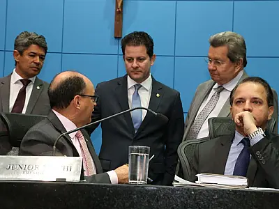 Na Ordem do Dia, sete propostas devem ser analisadas nesta quarta